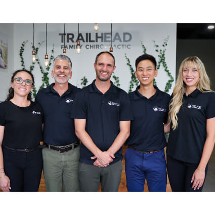 Our Trailhead Family Chiropractic doctors