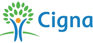 We accept Cigna Insurance as well as 300 other insurance carriers