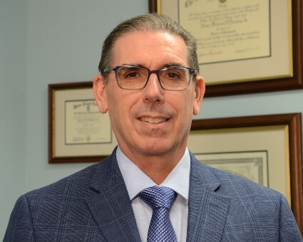 Greenville chiropractor Dr. James O'Donahue profile photo