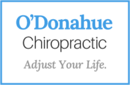 O'Donahue Chiropractic logo - Home