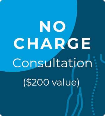 Free Chiropractic Consultations ($200 value)