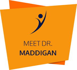 Meet Dr. Maddigan