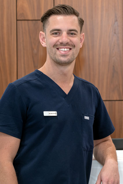 Dr. Bryan Bluhm, Dentist