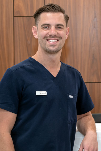 Dr. Bryan Bluhm