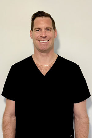 Dr Chris Stoltz, Dentist