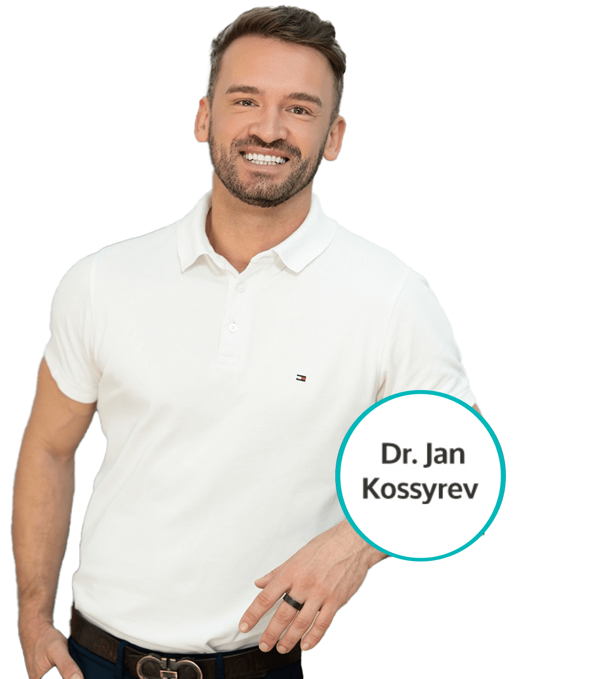 Dr. Jan