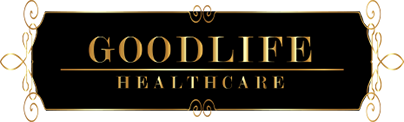Good Life Health Care logo - Home