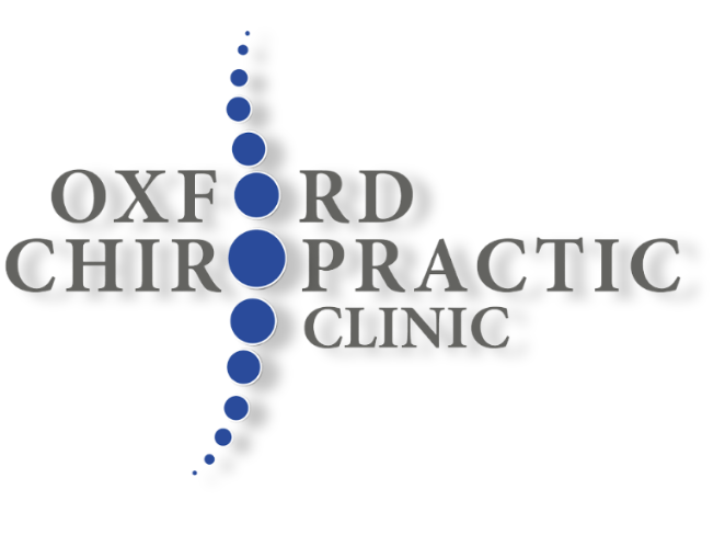 Oxford Chiropractic Clinic logo - Home