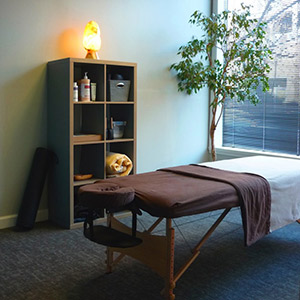 Massage room photo