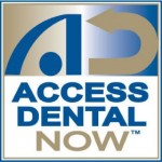 Access Dental Now logo