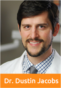 Meet Dr. Dustin Jacobs