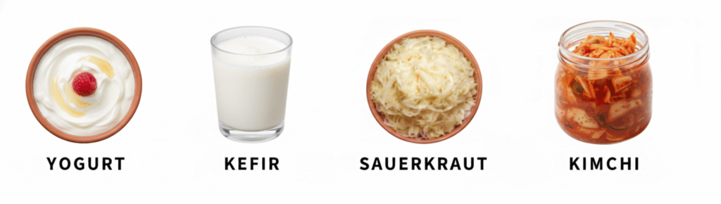 Fermented Food
