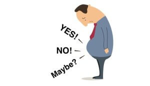 Gut Thinking Yes No Maybe