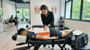 Pickleball Adjustment