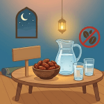 Water Dates no Caffein