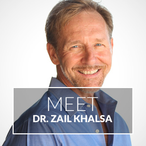 Beverly Hills Chiropractor Dr. Zail Khalsa