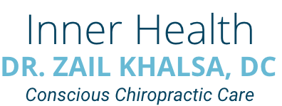 Inner Health, Dr. Zail Khalsa, DC logo - Home