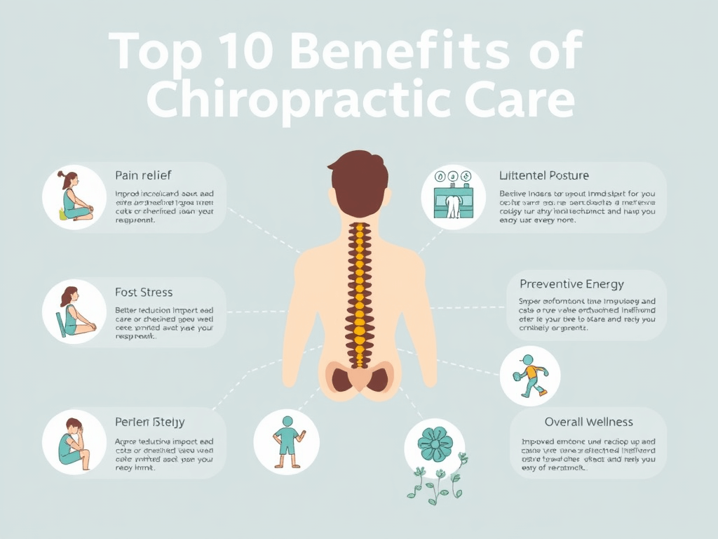 10 Benefits of Chiropractic