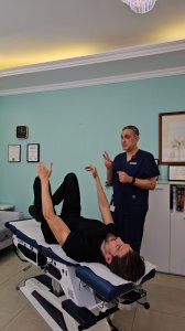 Back Spine Chiropractor Dubai