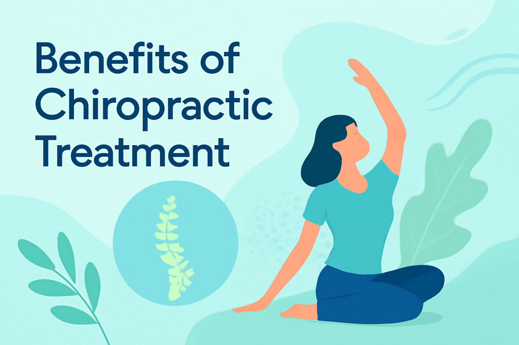Benefits of Chiropractic Treatment