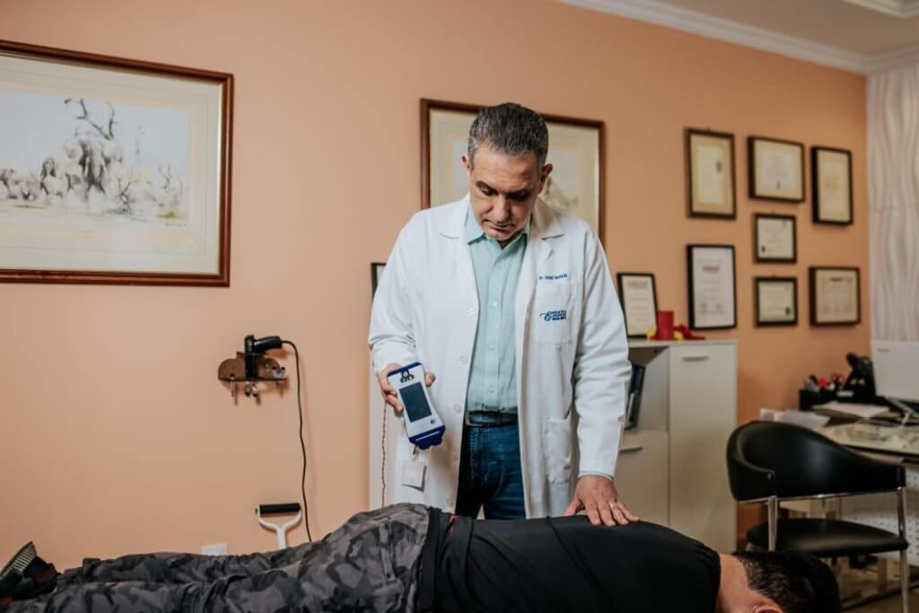 Chiropractic Care for Spine Health