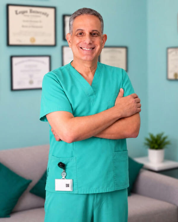 Dr. Gerry Nastasia