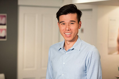 Dr Wyndham Hui Dentist West Ryde