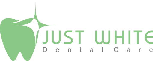 Just White Dental logo - Home