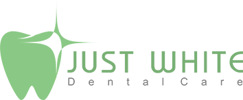 Just White Dental logo - Home