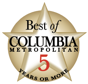 Best of Columbia logo