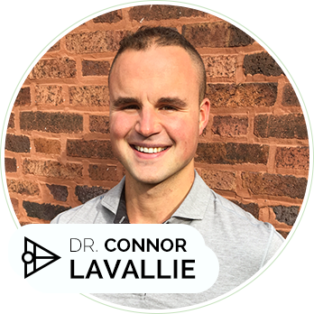 Get to know Dr. Connor LaVillie