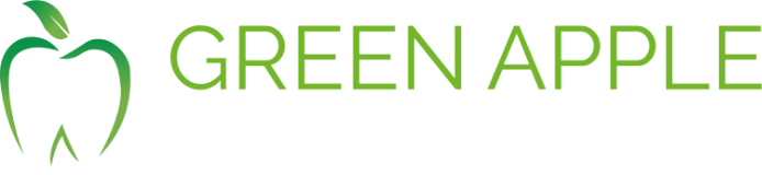 Green Apple Dental Clinic logo - Home