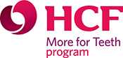 HCF logo