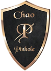 Chad Pinhole logo