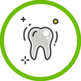 Icon of tooth