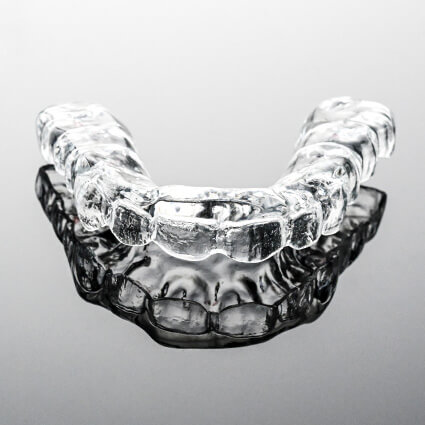 Michigan splint schiene