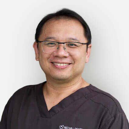 Paddington Dentist, Dr Henry Ho