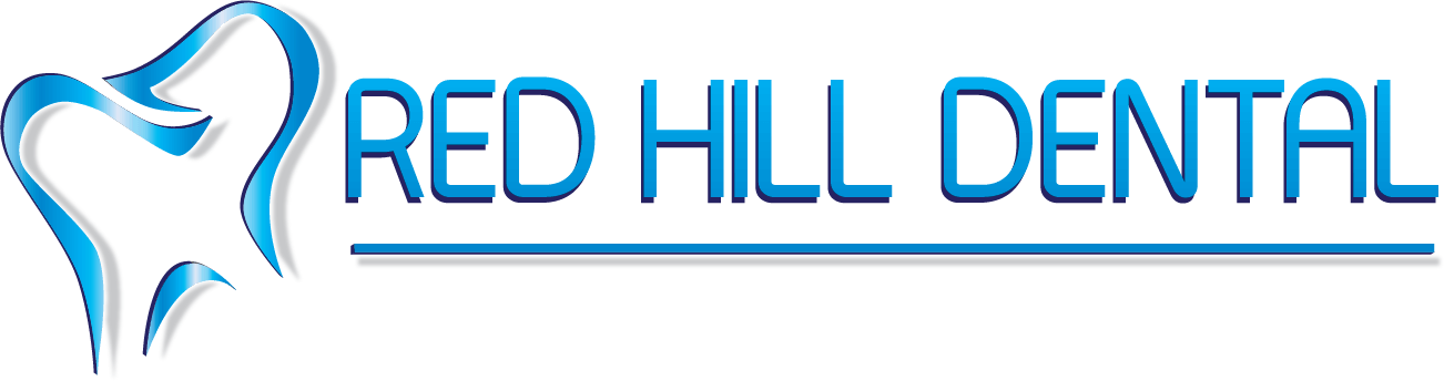Red Hill Dental logo - Home