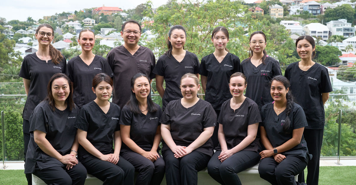 Red Hill Dental team