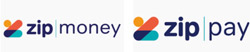 zipmoney and zi-pay logo