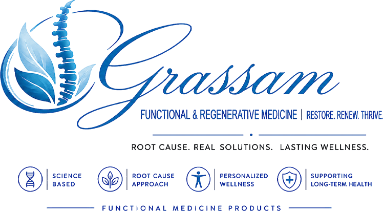 Grassam Spine & Wellness Center logo - Home