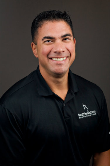 Morton Chiropractor Dr. Rob Richardson