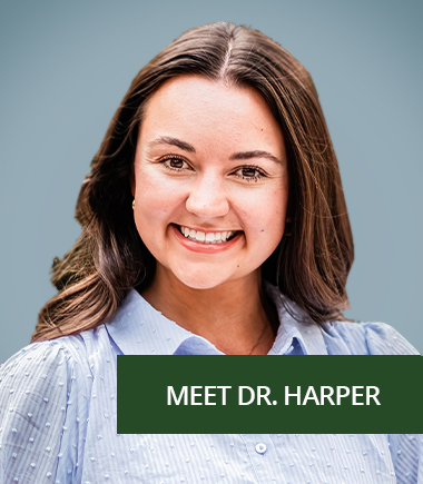 Meet Dr. Harper