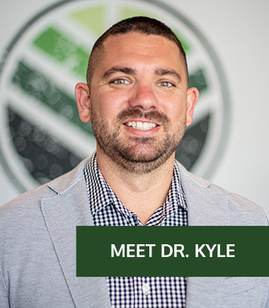 Meet Dr. Kyle