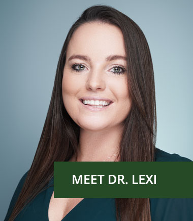 Meet Dr. Lexi