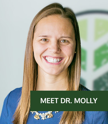 Meet Dr. Molly
