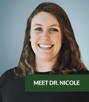 Meet Dr. Nicole