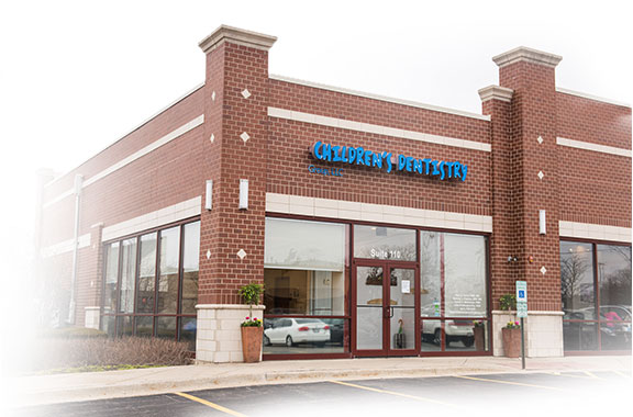 Exterior of Children's Dentistry Group, LLC