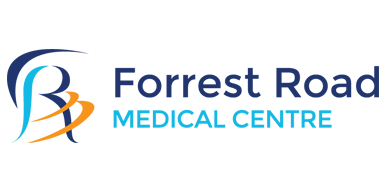 Forrest Road Medical Centre logo - Home