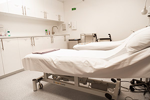Treatment Beds
